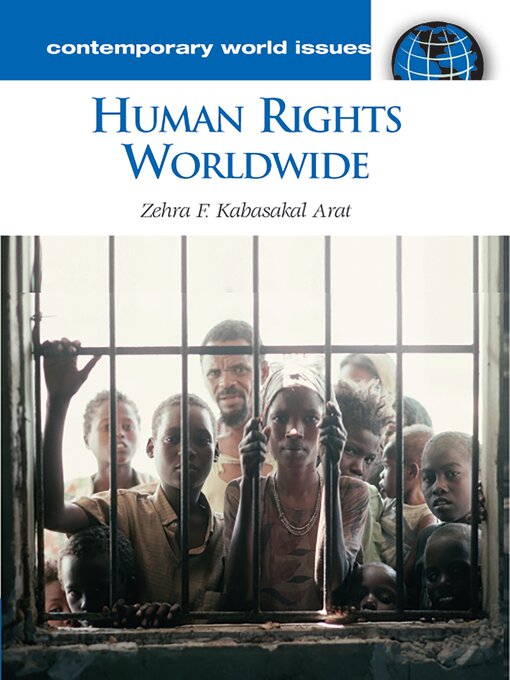 Title details for Human Rights Worldwide by Zehra F. Kabasakal Arat - Available
